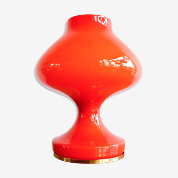 Vintage table lamp by Karel Volf, 1970s