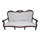 Restoration period sofa