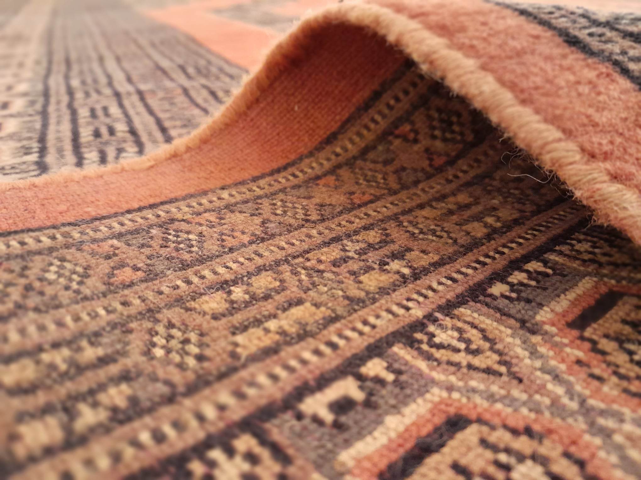 Karachi rug 258x161cm