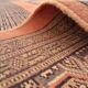 Karachi rug 258x161cm