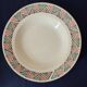 6 assiettes creuses modèle Adèle de Digoin Sarreguemines