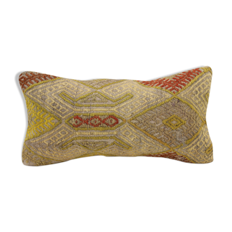 Coussin kilim