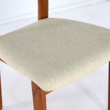 Set van 4 Holstebro stoelen 'Faster'