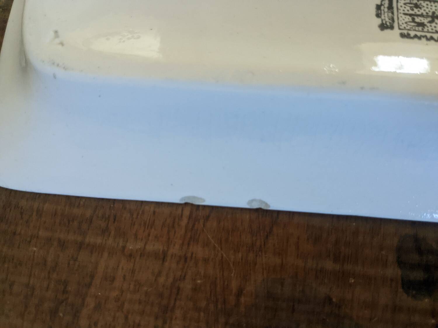 Empty pocket Saint Amand