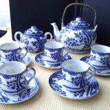 Service à thé en Porcelaine du Japon