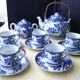 Japanese Porcelain Tea Set