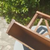 Chevet en chêne 1950