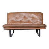 Kho Liang Ie model C683 two-seater sofa Artifort The Netherlands 1968