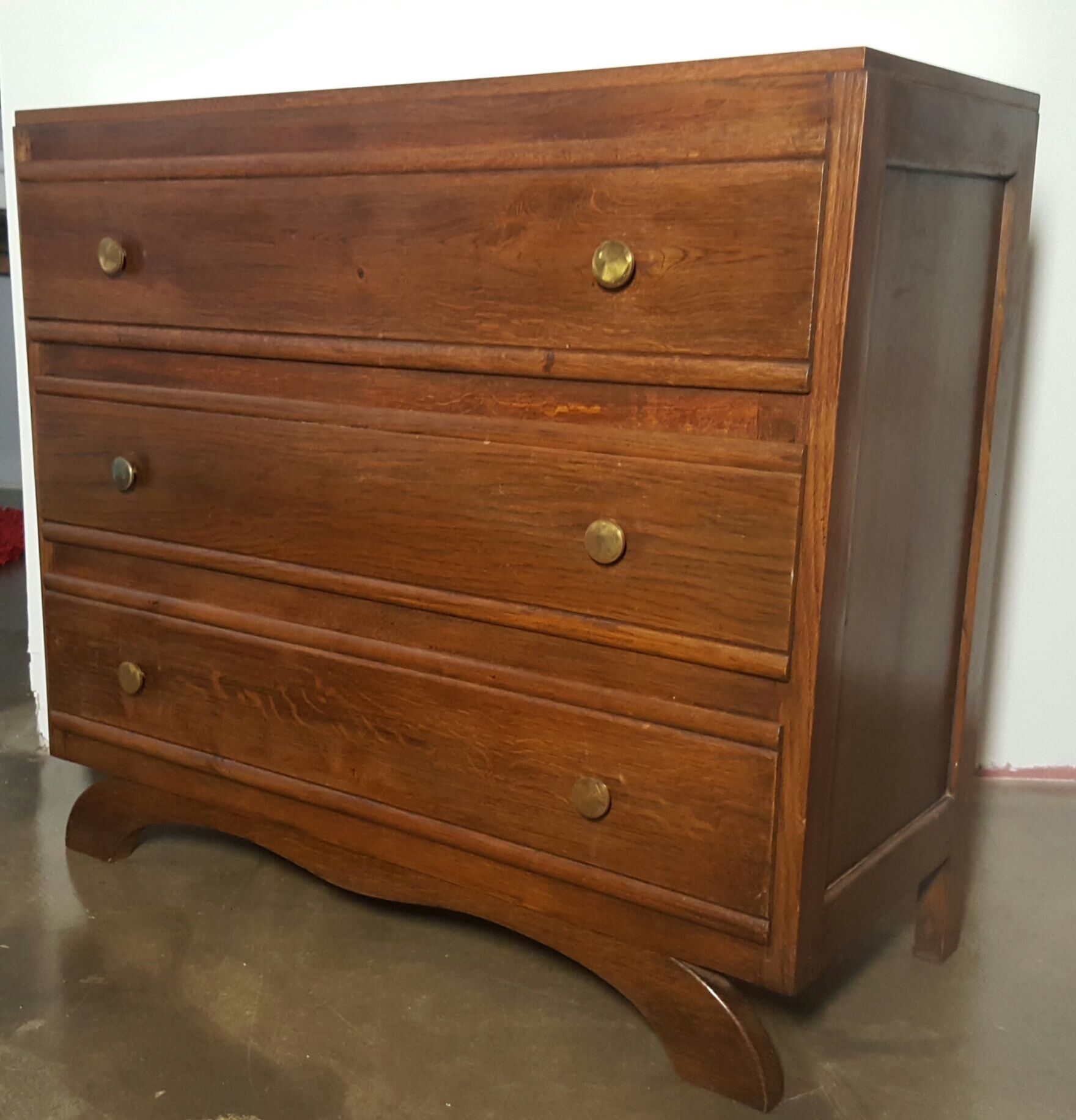 Art Deco dresser