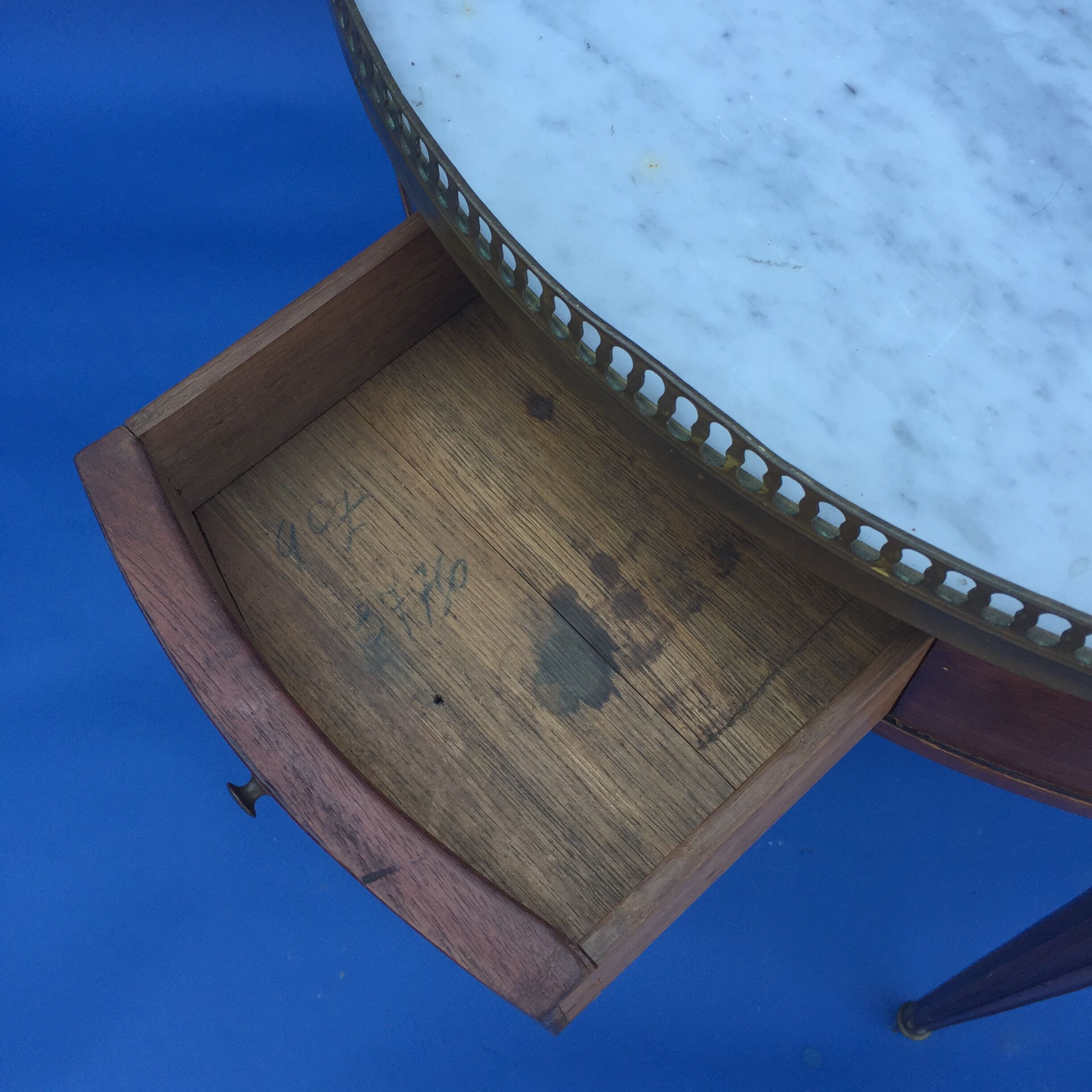 Louis XVI style table