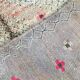 Tapis Marocain Berbère vintage Zemmour
