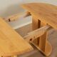 Postmodern dining table from the 1980s
