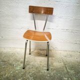 Chaise en formica