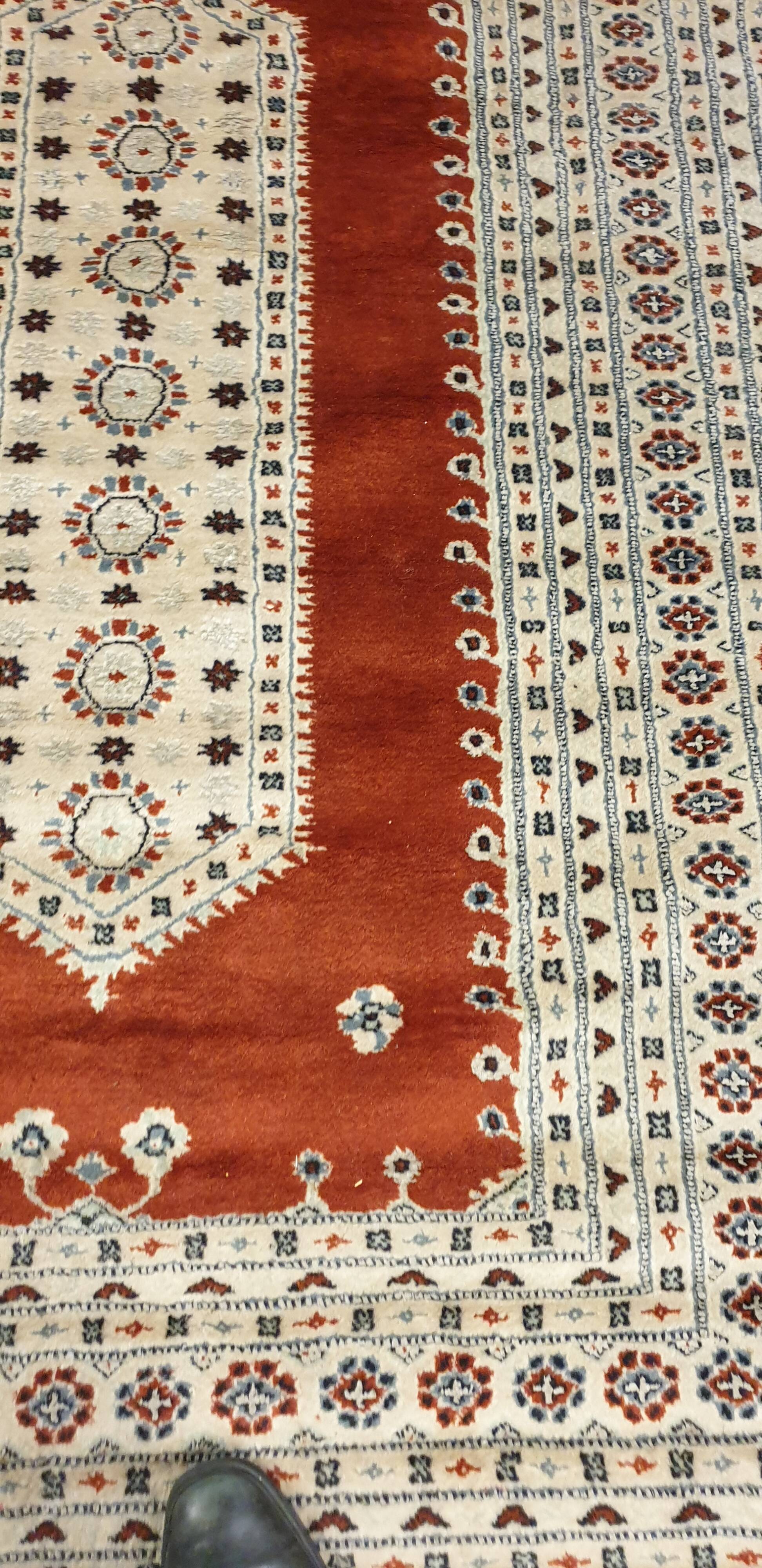 Persian rug
