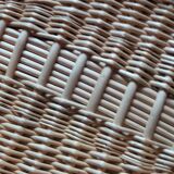 Wicker basket