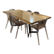 Wooden table model Goyaa published by XXL, 2017