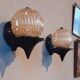 Pair Of Vintage Wall Lamps 70s/80s Italian Design