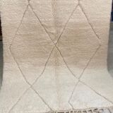 Tapis Beni ouarain berbère 260x157cm