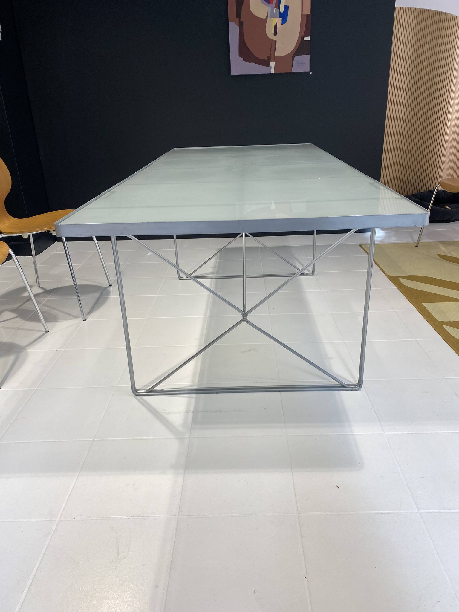 Moment Table by Niels Gammelgaard, 1980s