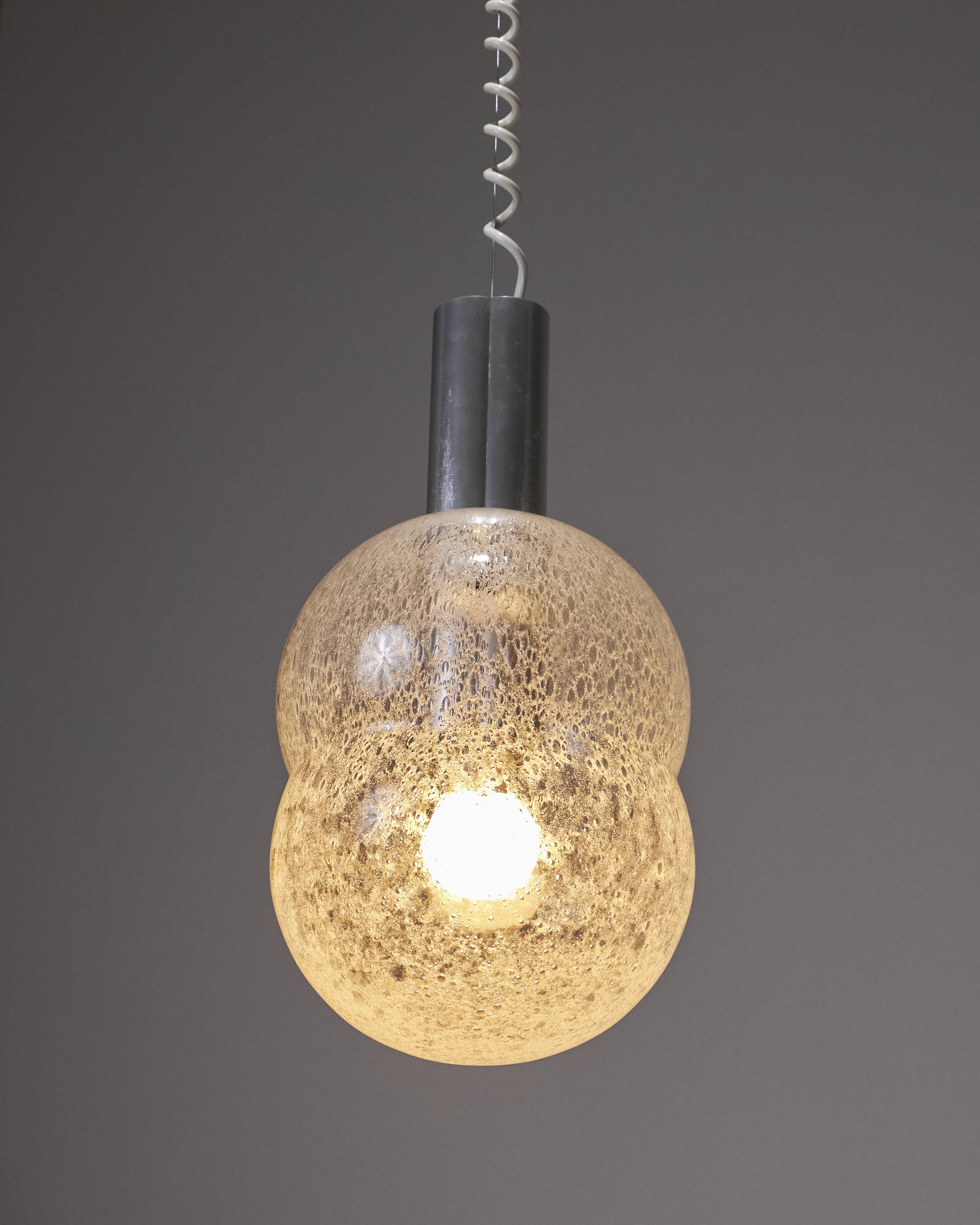 Bilobo pendant light, Afra & Tobia Scarpa, Flos, 1960s