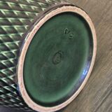 Green flowerpot