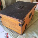 Box box wood transport school