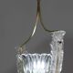 Fascinating Art Deco Pendant Murano Glass Chandelier by Ercole Barovier, 19