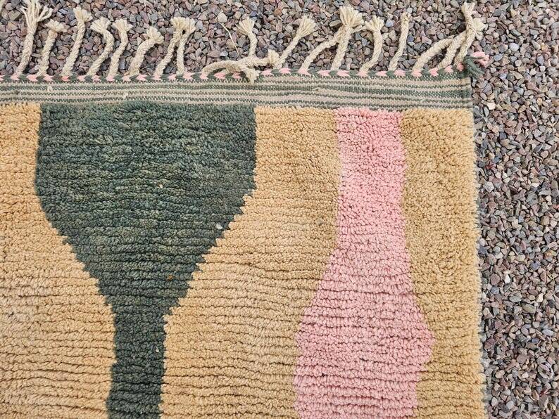 Moroccan Wool Rug 200cmx300cm