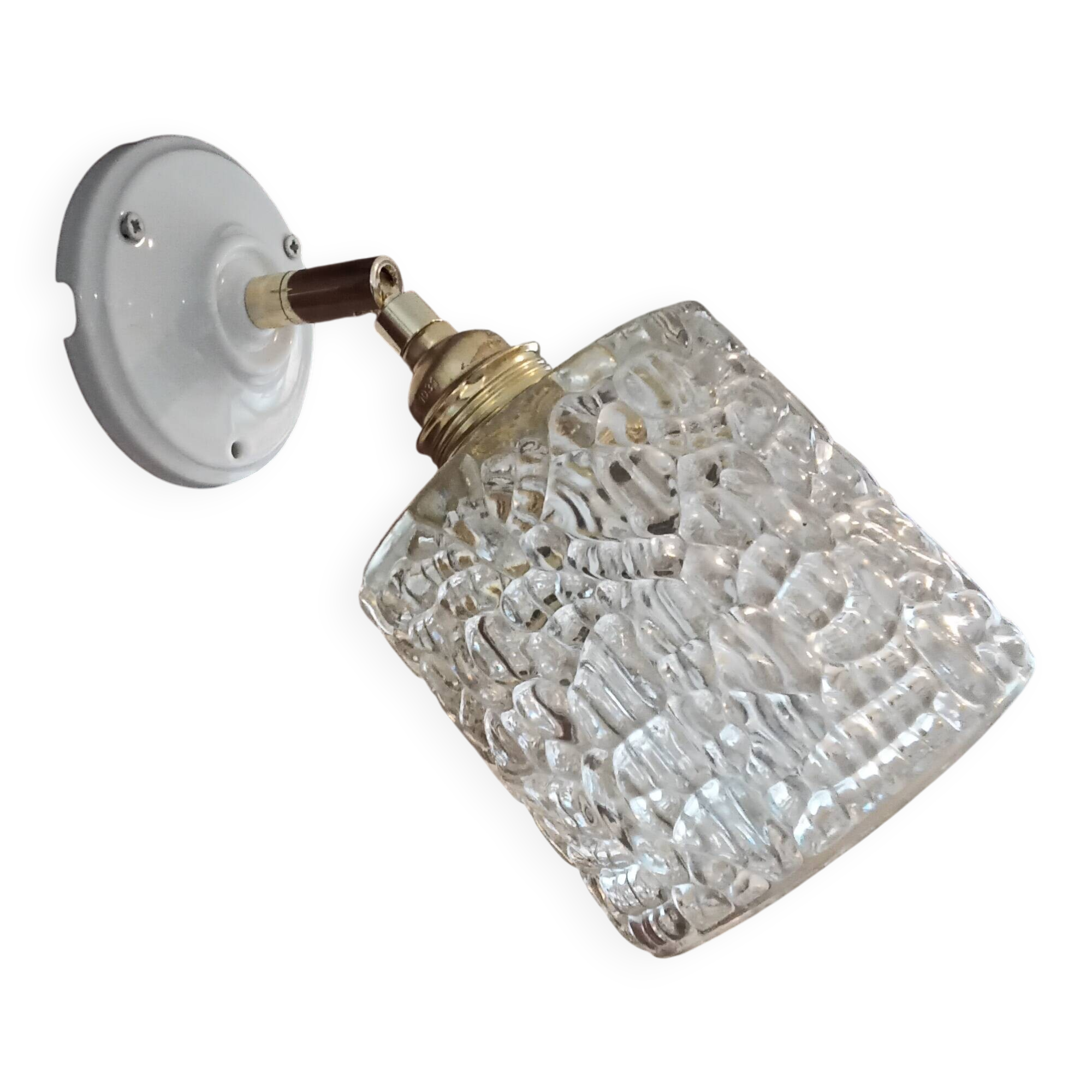 Vintage wall lamp
