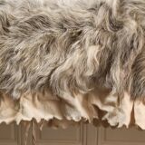 Old “cheap” fur baby blanket