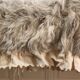 Old “cheap” fur baby blanket