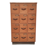 12-drawer craft cabinet