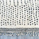 Traditional handmade rug