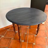 Piètement de table rustique