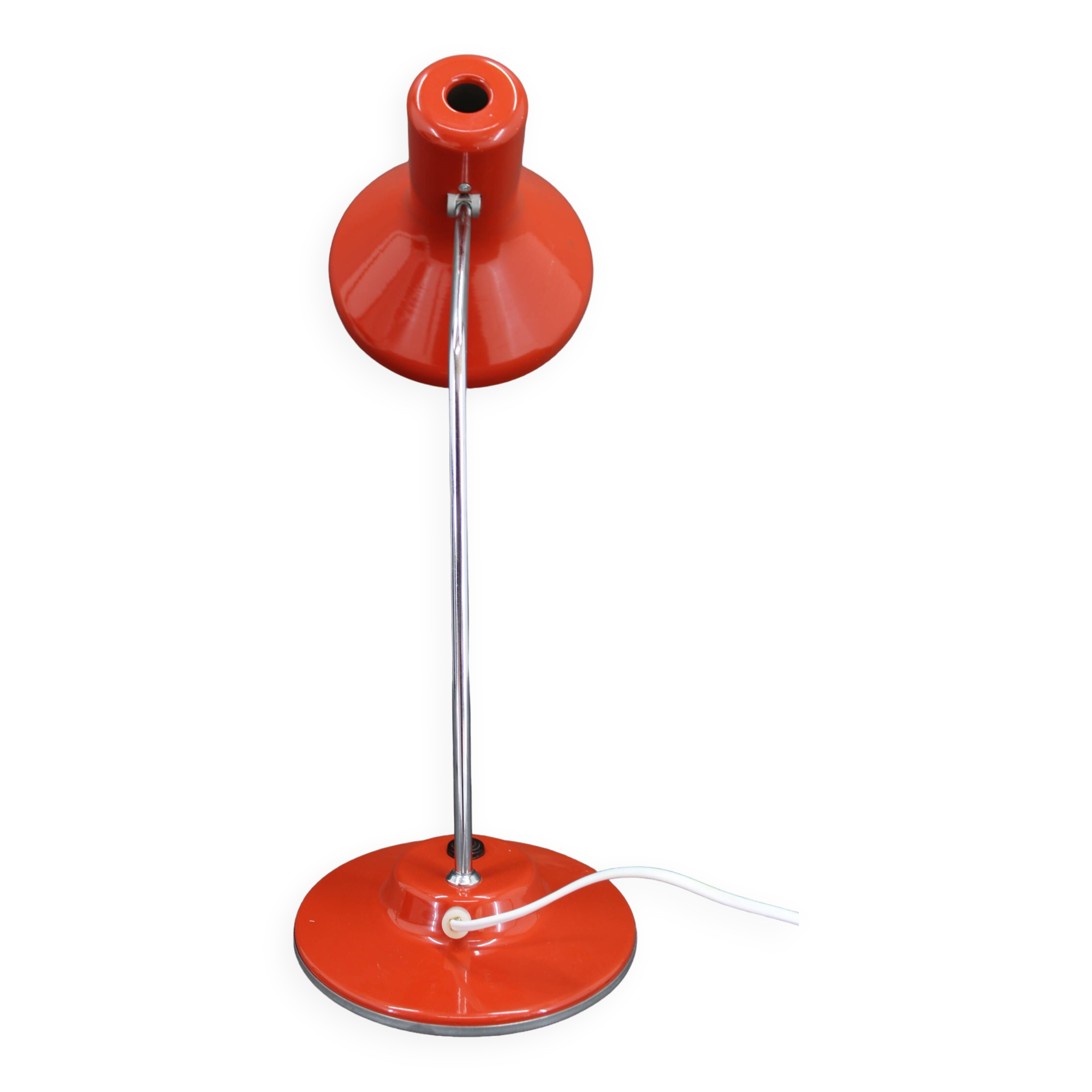 1970s Vintage Table lamp, Czechoslovakia