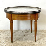 Louis XVI style hot water bottle table