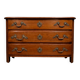 Antique curved commode in solid wood – Louis XIV / Louis XV period - 18th century