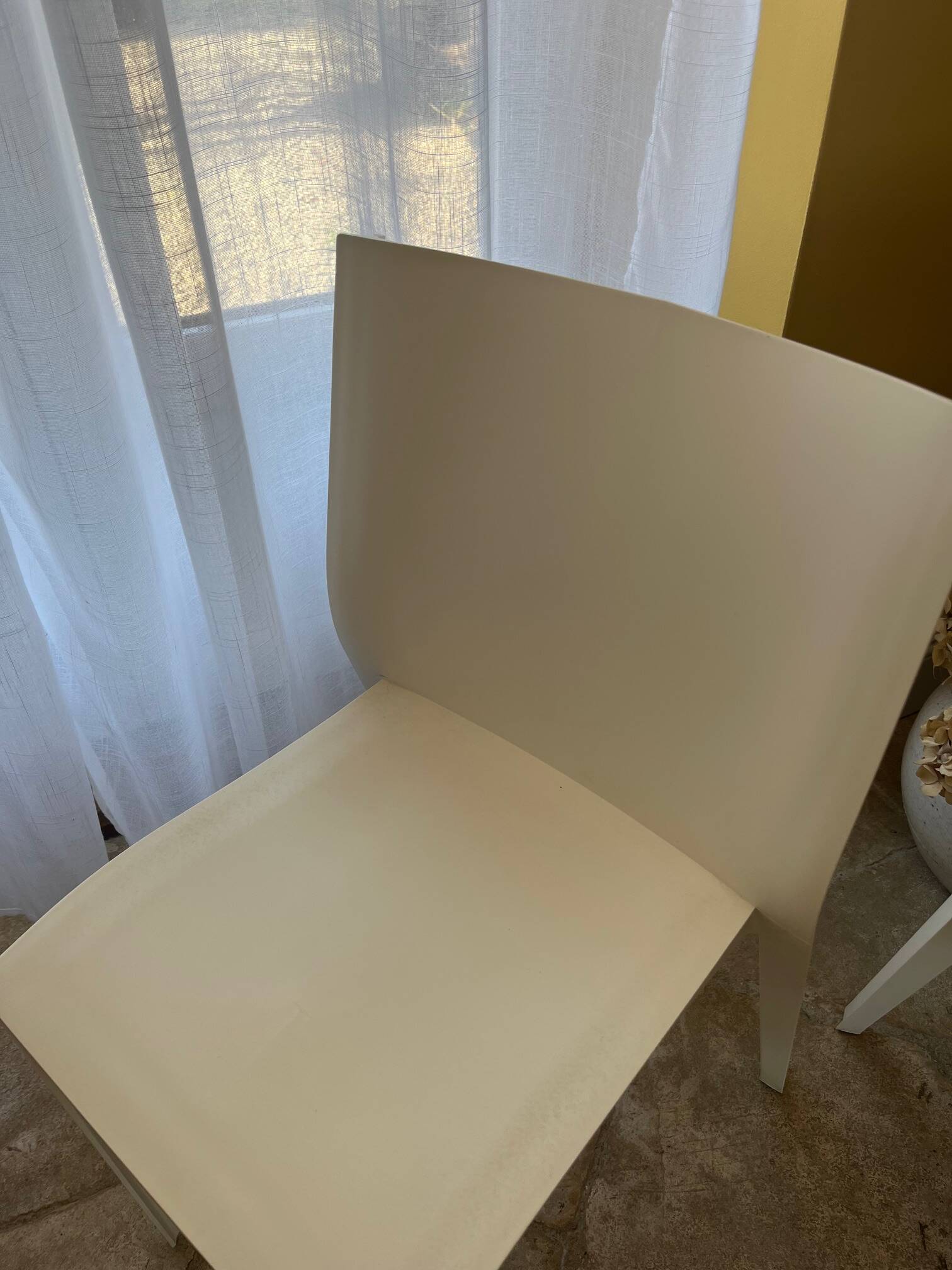 4 superb slick-slick chairs by Philippe Starck for Xo Design