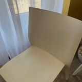 4 superb slick-slick chairs by Philippe Starck for Xo Design