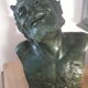 Sculpture bust