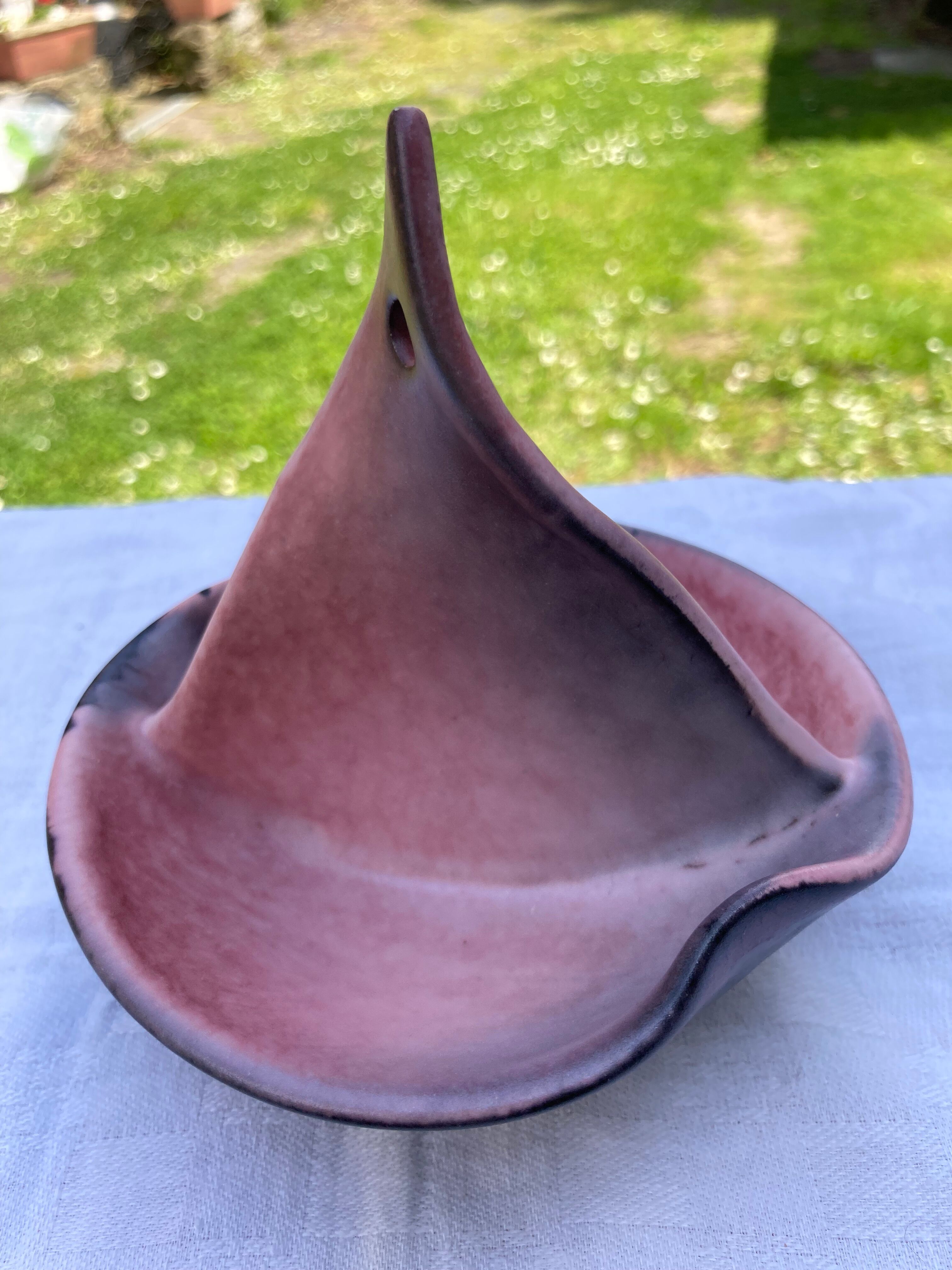 Ceramic trinket bowl