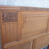 Headboard of the 1930s