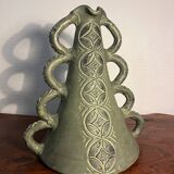 Door vase craft work