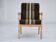 1970s, Danish armchair, furniture wool, solid oak wood.