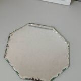 Beveled mirror to place