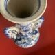 Chinese Kangxi style vase