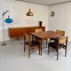 Vintage Scandinavian sideboard designed by Marten Franckena Fristho.