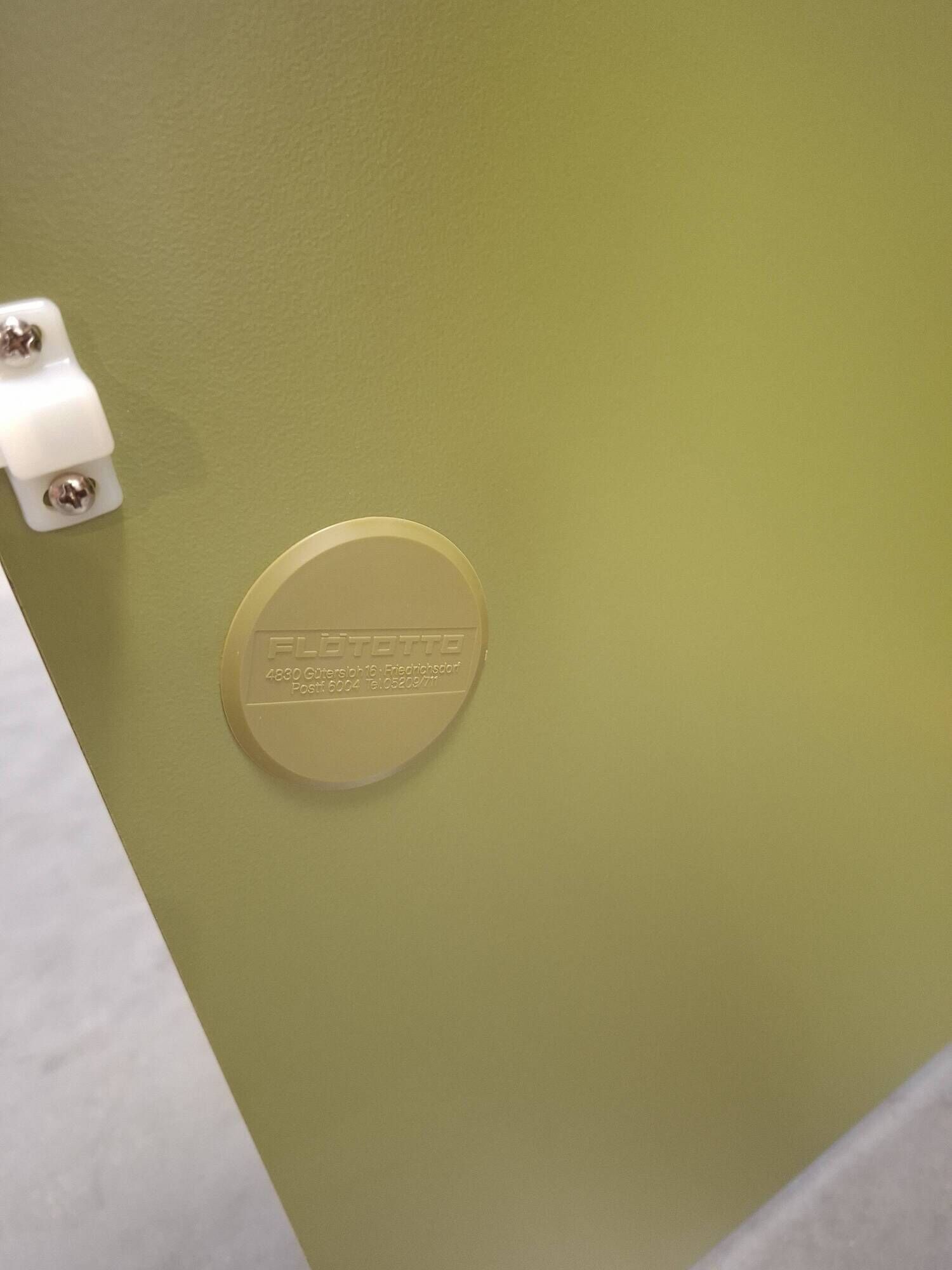 Design Flötotto Profilsystem Modulaire Kast – 6 Delen – Groen Beuken, Lp