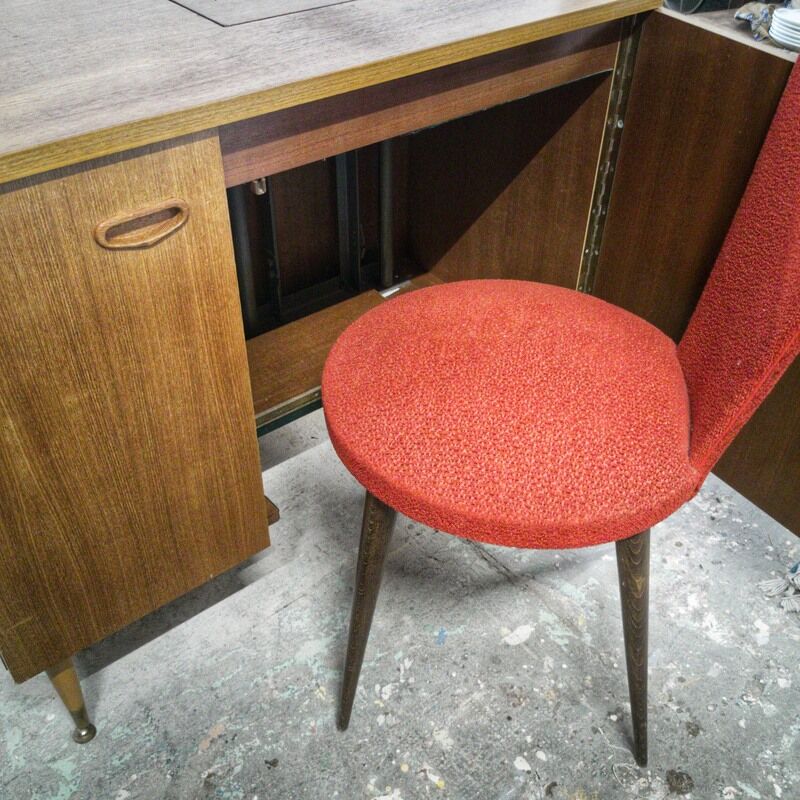 Buffet meuble machine à coudre