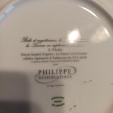 Philippe Deshoulieres plates
